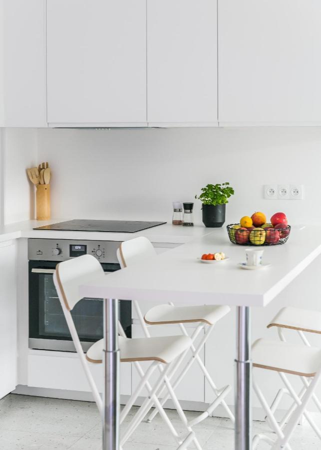 Tree&Lake Apartament Warszawa 종프키 외부 사진